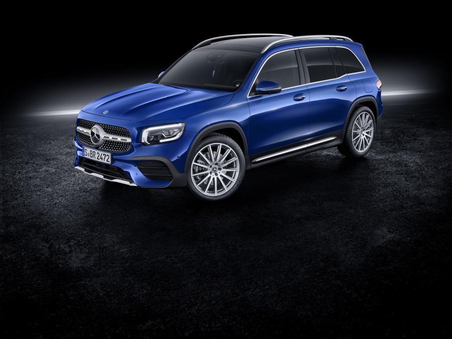  Mercedes-Benz GLB250 AMG Line (X247) 2019 года  (WW) (фото 29 из 47)